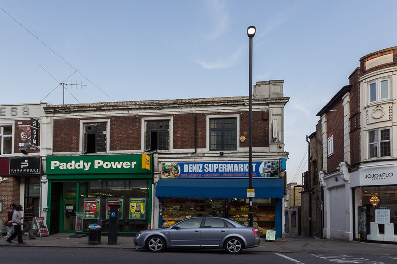 ALB Mobile Phone Shop 46 Green Lanes London
